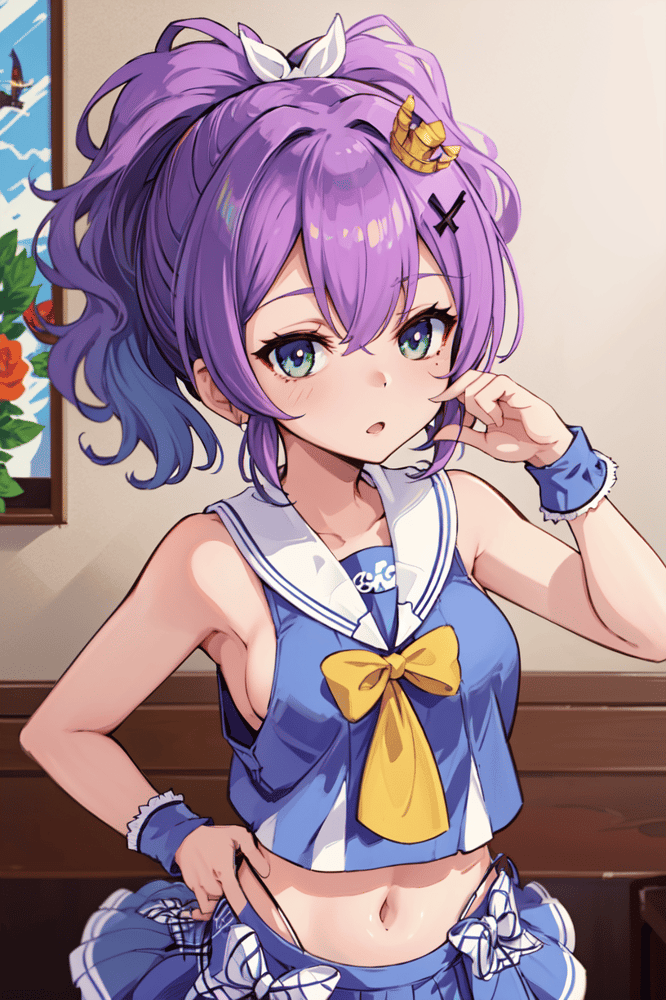 javelin_azur lane || civitai_sk - AI Model 커버 이미지
