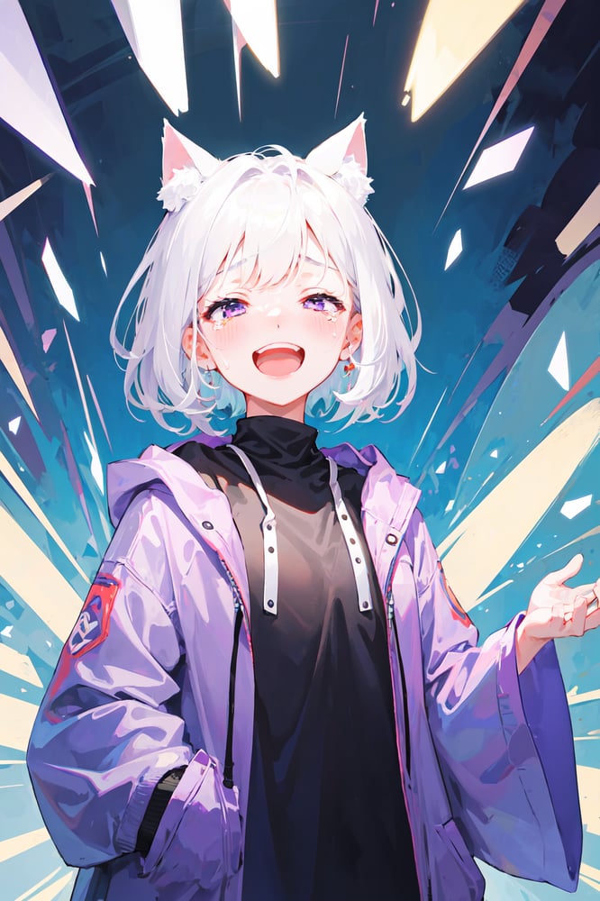 AI art "Pixai finds one piece"