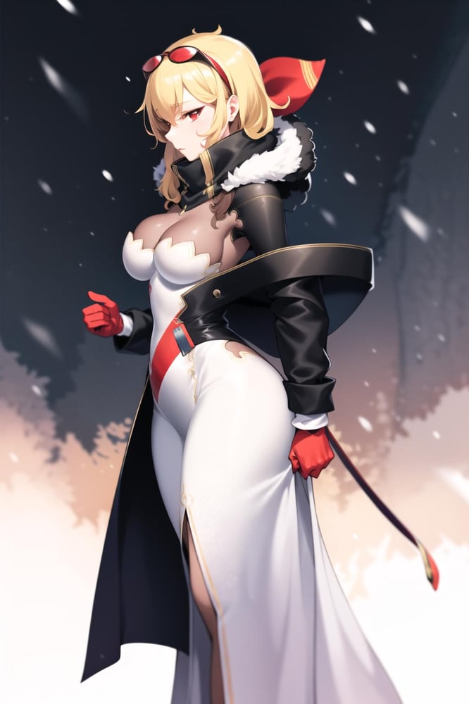 Kaela Kovalskia (Hololive)  - AI Model cover image