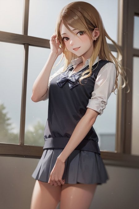 izumi mei idolmaster - AI Model cover image