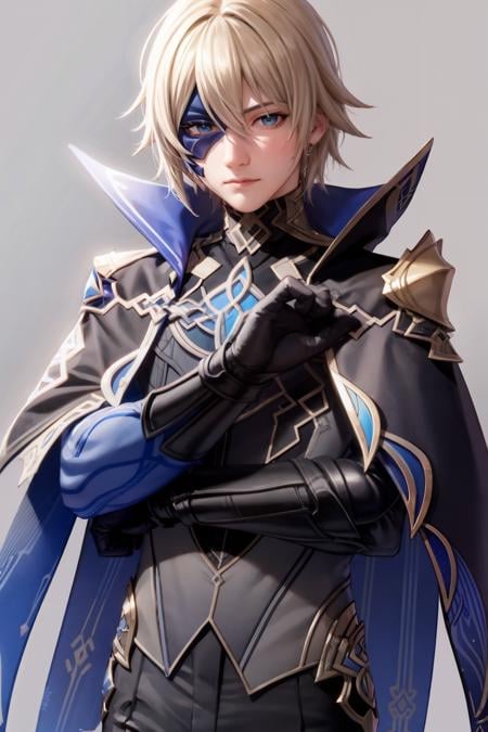 Dainsleif (Genshin Impact) test  - AI Model cover image