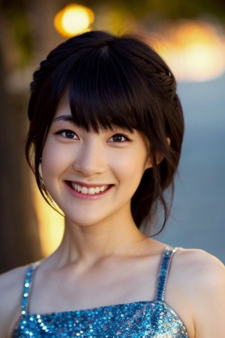 Tsugunaga Momoko - AI Model cover image