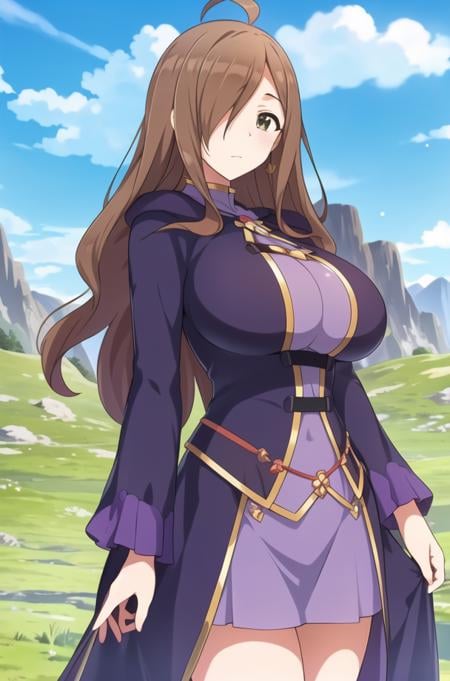 Wiz ウィズ このすば KonoSuba Fantastic Days - AI Model cover image