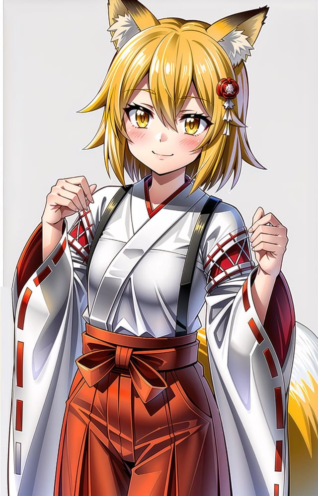 Senko (The Helpful Fox Senko-san)  - AI Model cover image