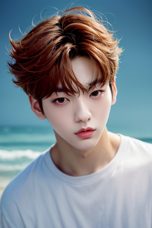 Soobin (TXT) v1.0