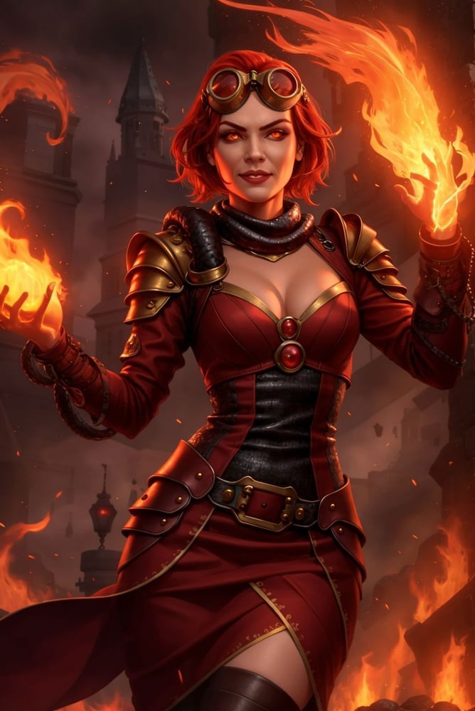 Chandra Nalaar - AI LoRA model on PixAI