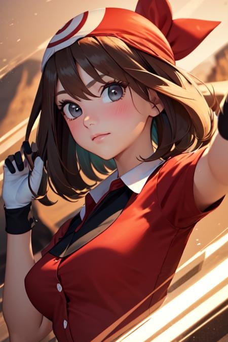 May (Pokemon) - AI Model cover image