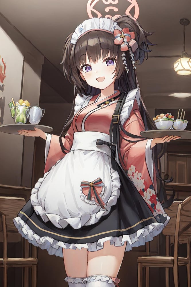 Kawawa Shizuko (Blue Archive) - AI Model cover image