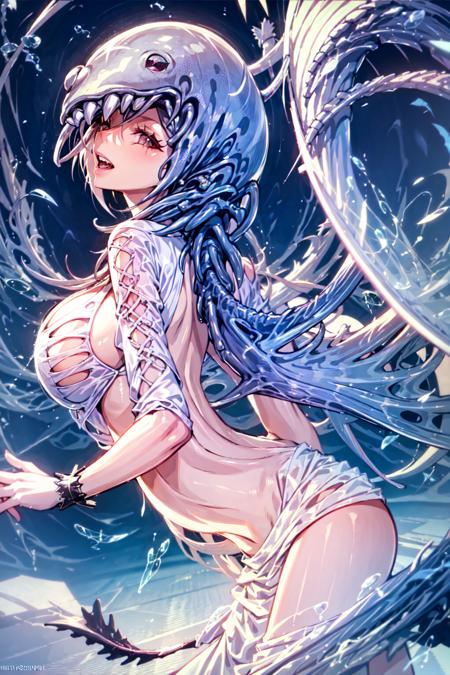 Chaotic creation - AI Model cover image