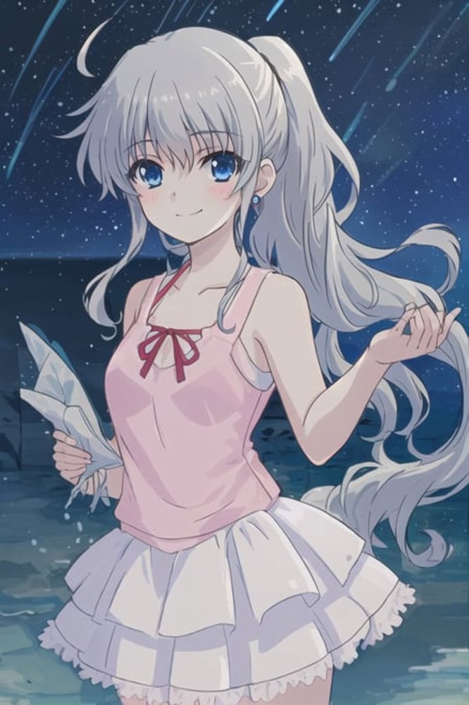 Tomori Nao 友利奈绪《Charlotte》 - AI Model 커버 이미지