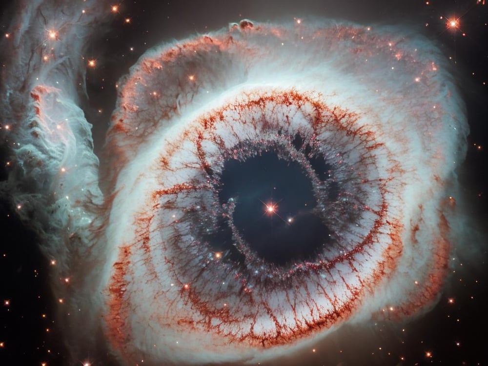 Nebulae - AI Model cover image