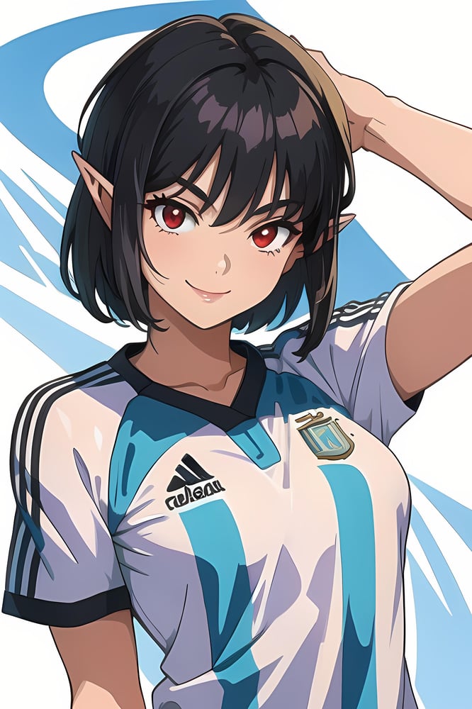Argentina Clothing Line - AI LoRA model on PixAI