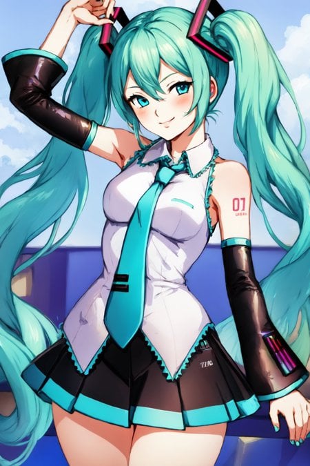 Minacream Style - AI Model cover image