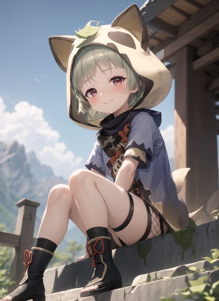 Sayu Genshin impact LoRA - AI Model cover image