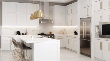 XSarchitectural-18White exquisite interior - AI LoRA model on PixAI