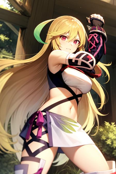 milla maxwell - AI Model cover image