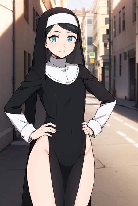 Sister Lily(Black Clover) - AI Model cover image