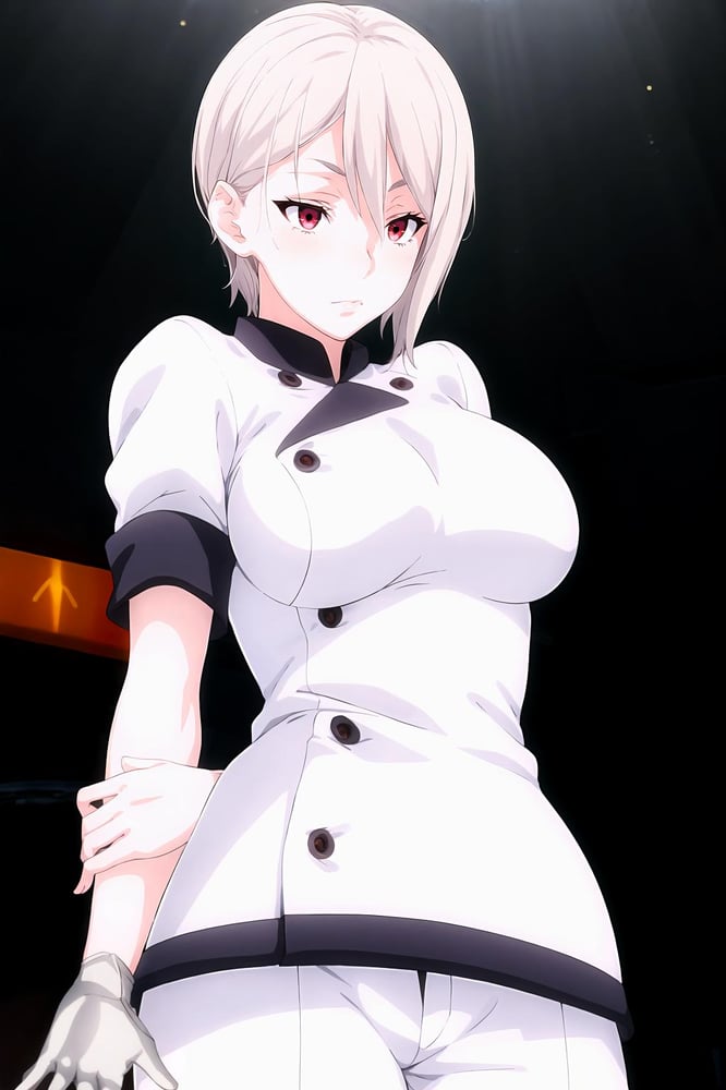 薙切アリス - Nakiri Alice / Food Wars! LoRa - 食戟のソーマ - AI LoRA model on PixAI