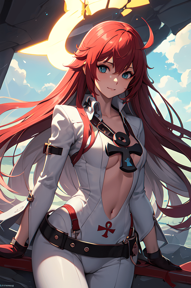 Jack-o' Valentine | Guilty Gear - AI LoRA model on PixAI