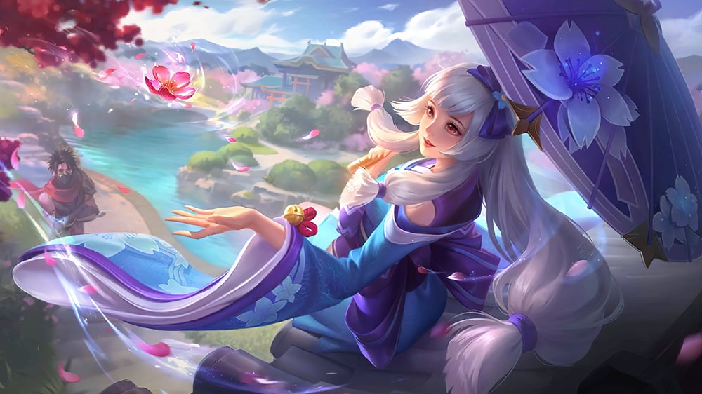 Kagura Mobile Legends - AI Model cover image