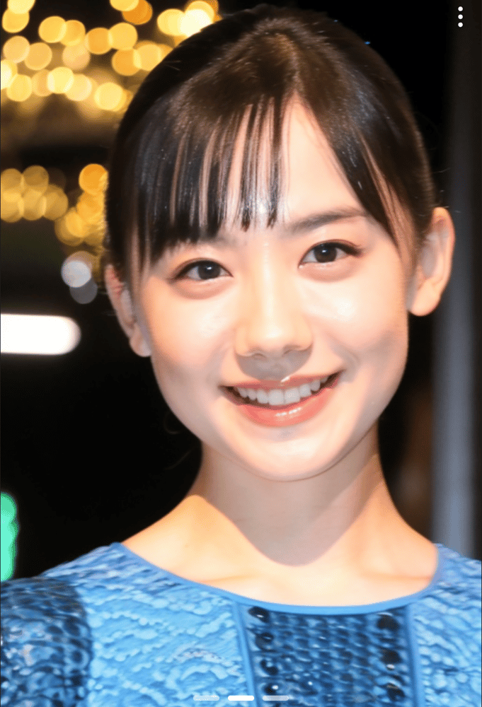 ashida mana - AI Model cover image