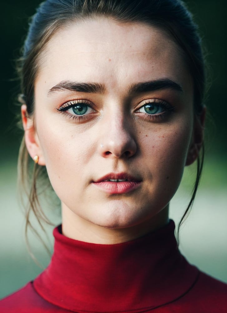 Maisie Williams - AI Model cover image