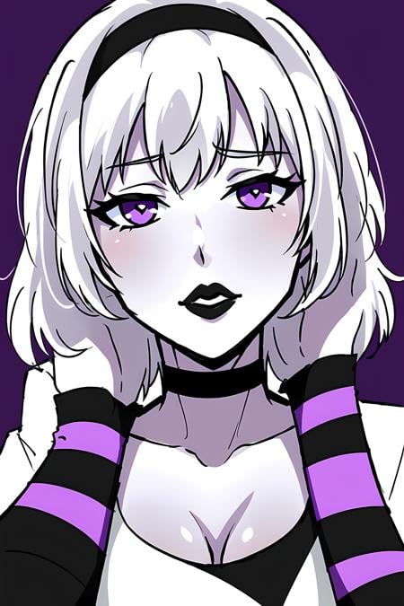 Rose Lalonde (Homestuck) - AI Model cover image