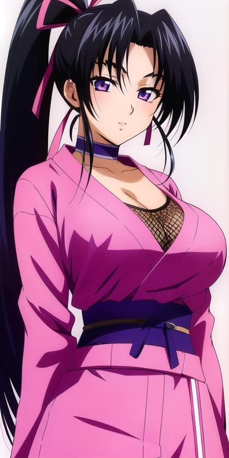 Kosaka Shigure  - AI Model cover image