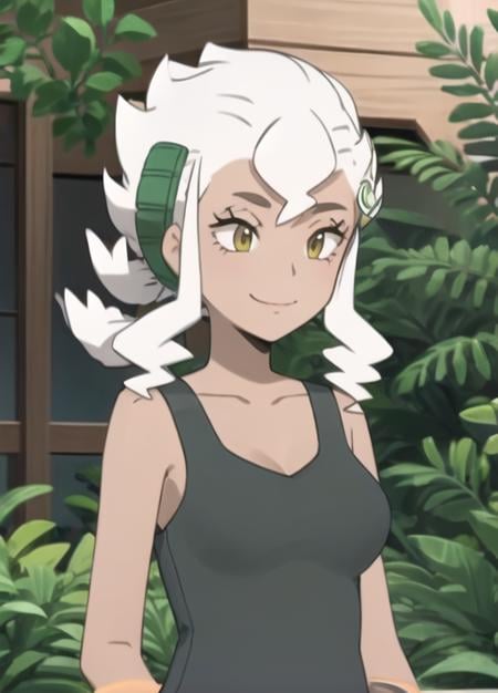 Burnet (Pokémon) - AI Model cover image