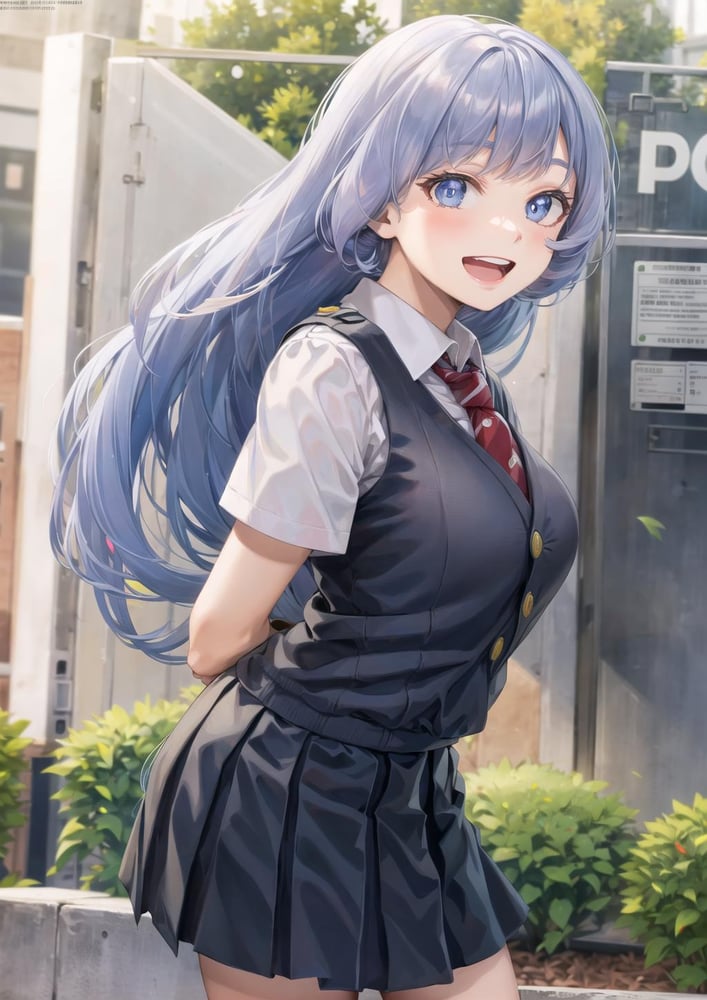 Nejire Hado - AI Model cover image