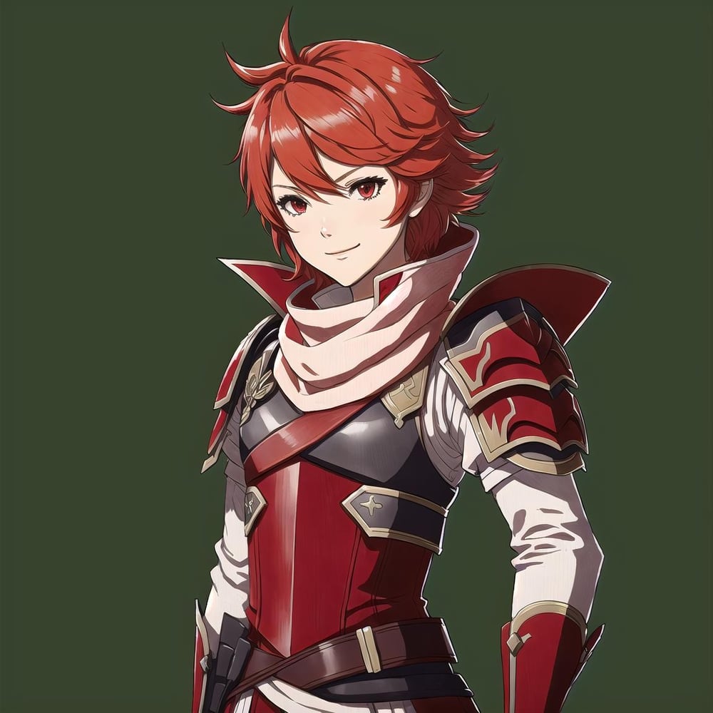 Fire Emblem Fates (FE:IF) Style LoRA - AI LoRA model on PixAI