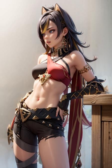 dehya \(genshin impact\) - AI Model cover image