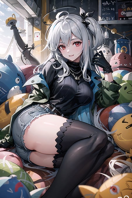 Arknights-Skadi-The Next Afternoon Tea - AI Model cover image