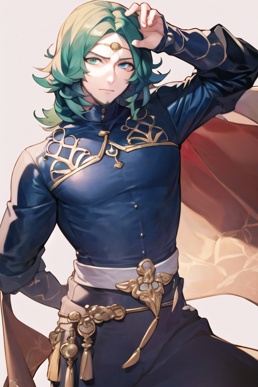 Seteth (Fire Emblem: Three Houses) Character LoRA - AI LoRA model on PixAI