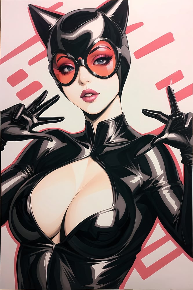 【Art Style】Stanley Lau (Artgerm) Style V 1.5 - AI Model cover image