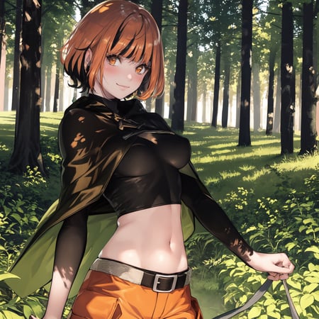 Gardenia Pokemon - AI Model cover image