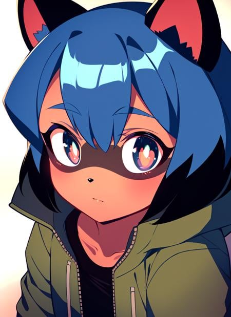 Michiru Lora V2 - AI Model cover image