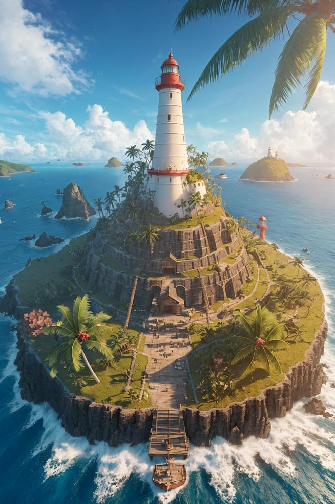 Beauty view - AI Model cover image