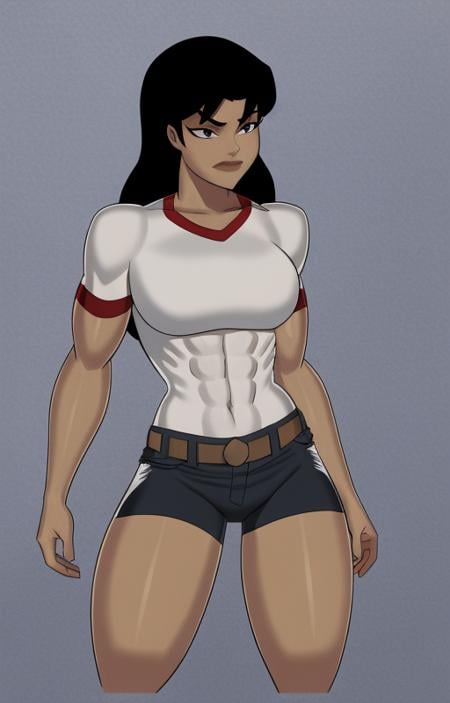 Sunsetrider style - AI Model cover image