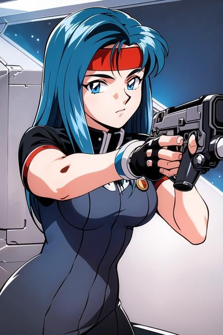 Kiyone Makibi || Tenchi Muyo - AI Model cover image