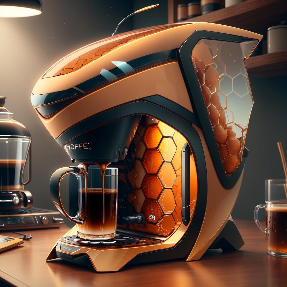 Honey tech - World Morph - AI Model cover image