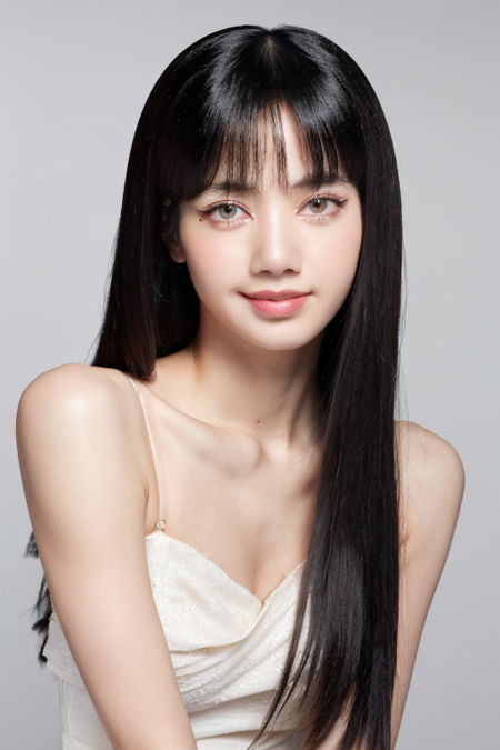 Lisa - AI Model cover image