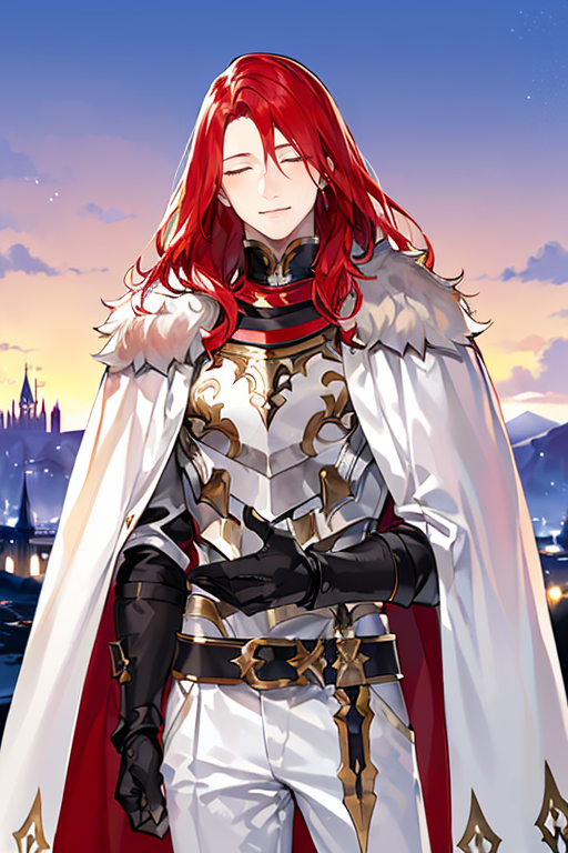 Tristan - FGO - AI Model cover image