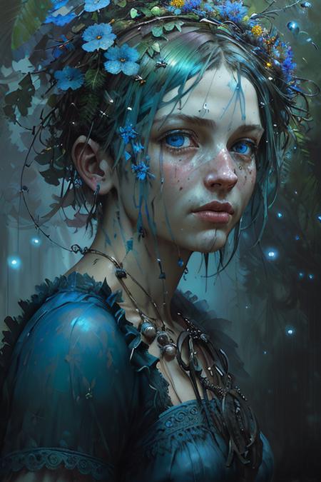 Elegant Entropy - AI Model cover image