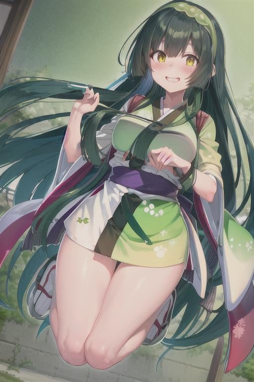 Zunko Touhoku - AI Model cover image