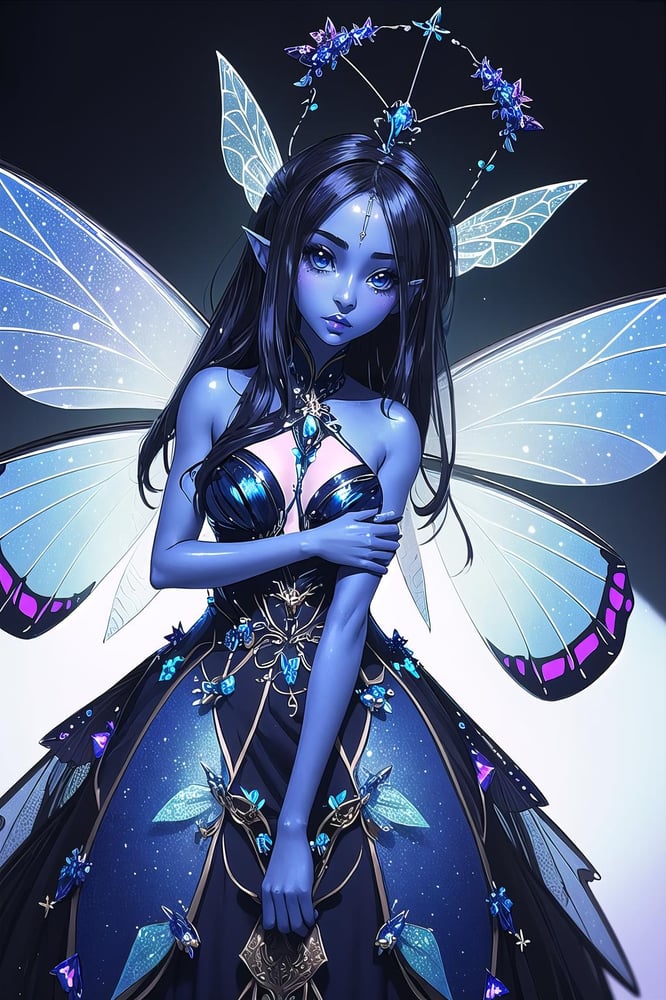 Envy Fairy 01 - AI Model cover image