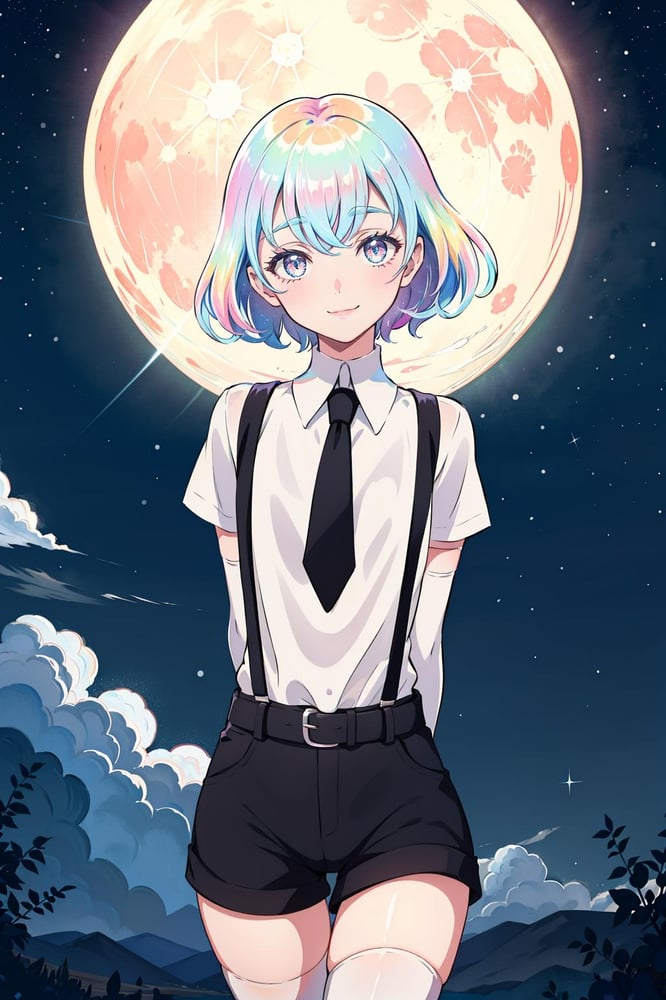Diamond (Houseki no Kuni) LoRA - AI Model cover image