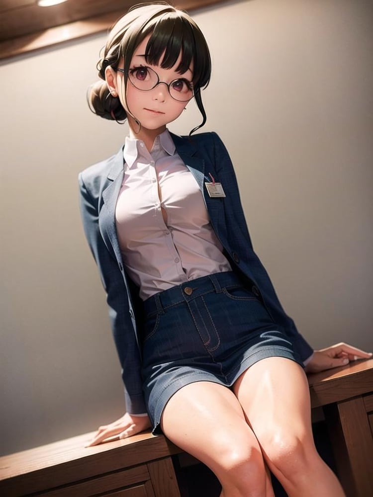 【SSSS.DYNAZENON】Anosillus ii Charecter LoRA（怪獸少女二代目人物模組） - AI LoRA model on PixAI