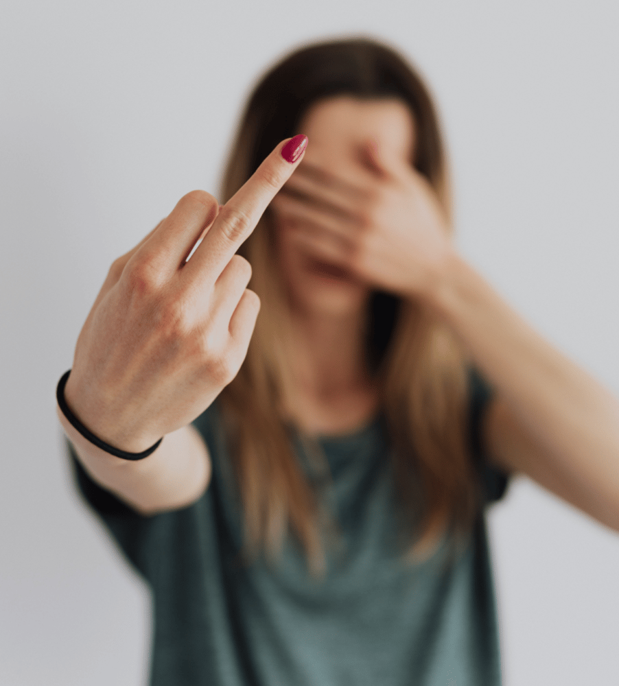 👍🏼 Middle Finger Concept / BodyModel / Realistic Style  /anime - AI LoRA model on PixAI