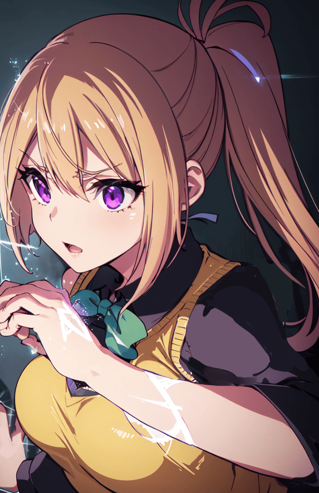 kawakami mai - Musaigen no Phantom World - AI LoRA model on PixAI